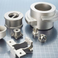 A380 Aluminum Die Casting Products With CNC Machining